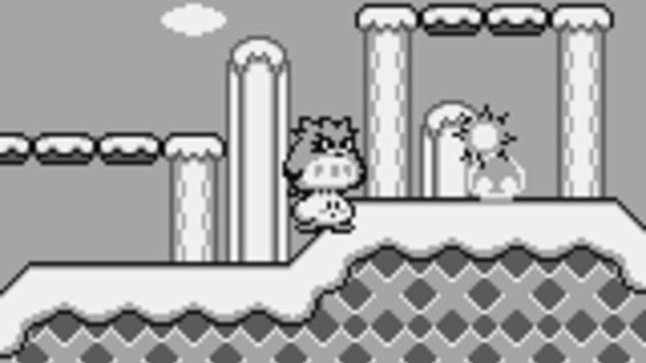 Kirby's Dream Land 2 screenshot