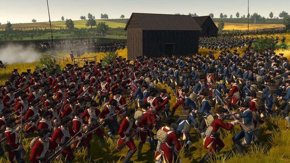 Empire: Total War screenshot