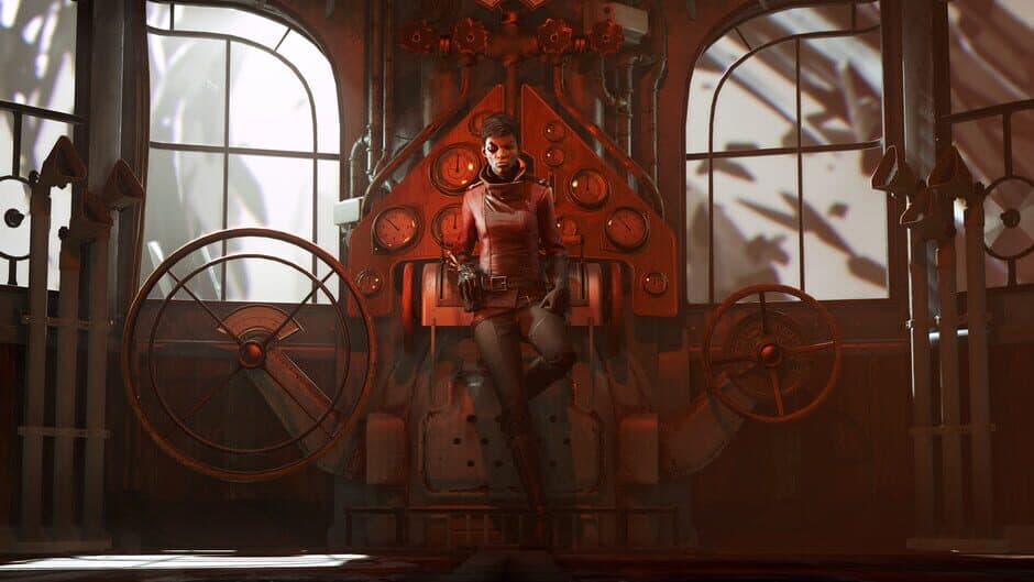 Dishonored: Death of the Outsider screenshot