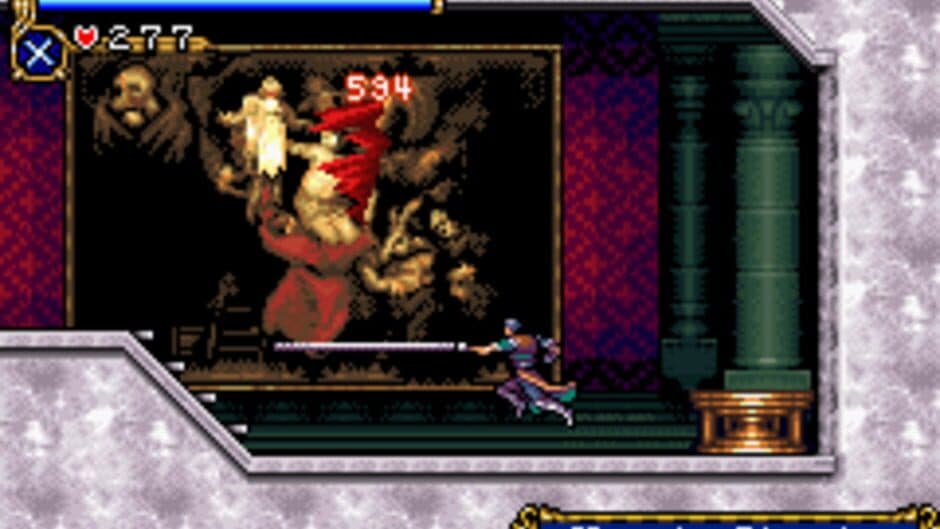 Castlevania: Circle of the Moon screenshot