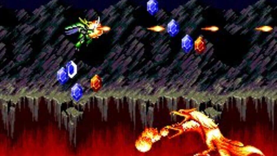 Lords of Thunder screenshot