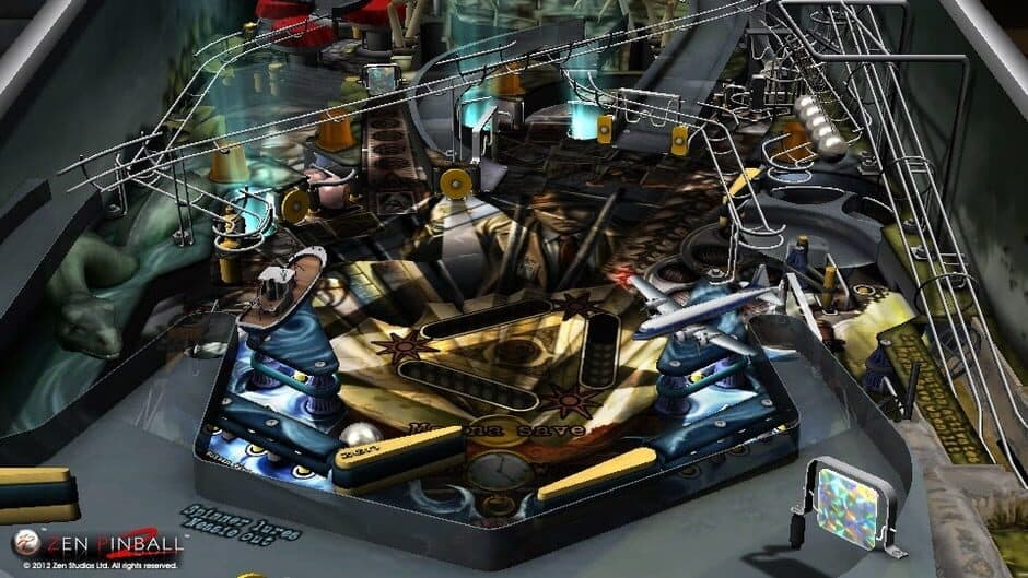 Zen Pinball 2 screenshot