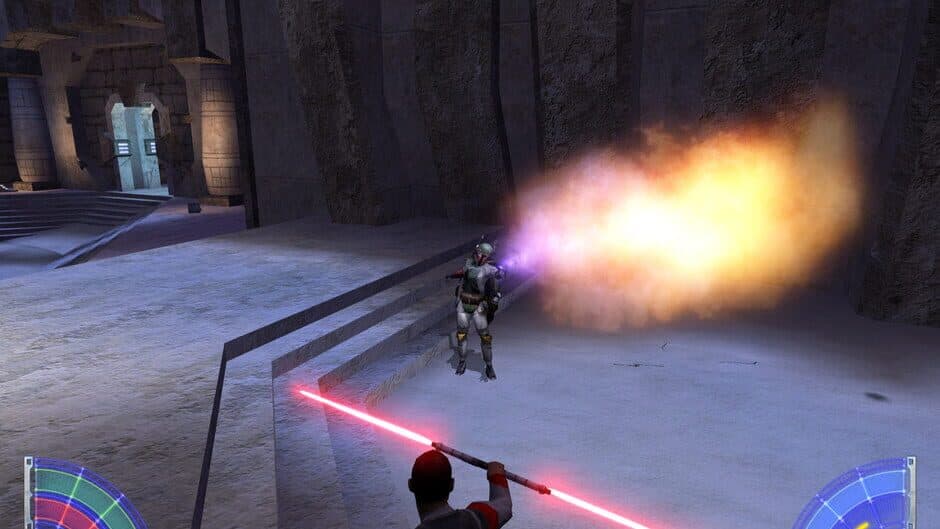 Star Wars: Jedi Knight - Jedi Academy screenshot