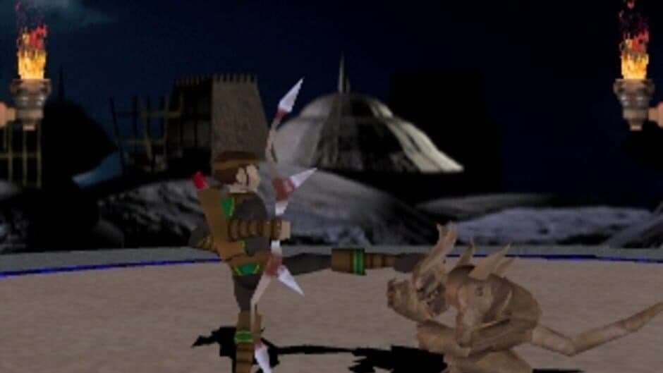 Iron & Blood: Warriors of Ravenloft screenshot