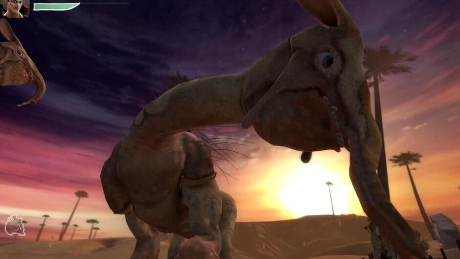 Zeno Clash screenshot