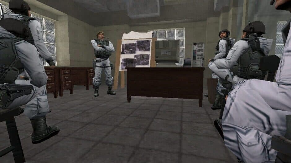 Counter-Strike: Condition Zero screenshot