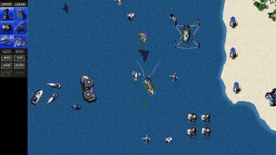 Total Annihilation screenshot