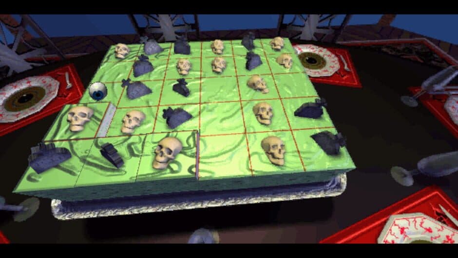 The 7th Guest screenshot