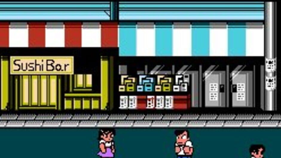 River City Ransom screenshot