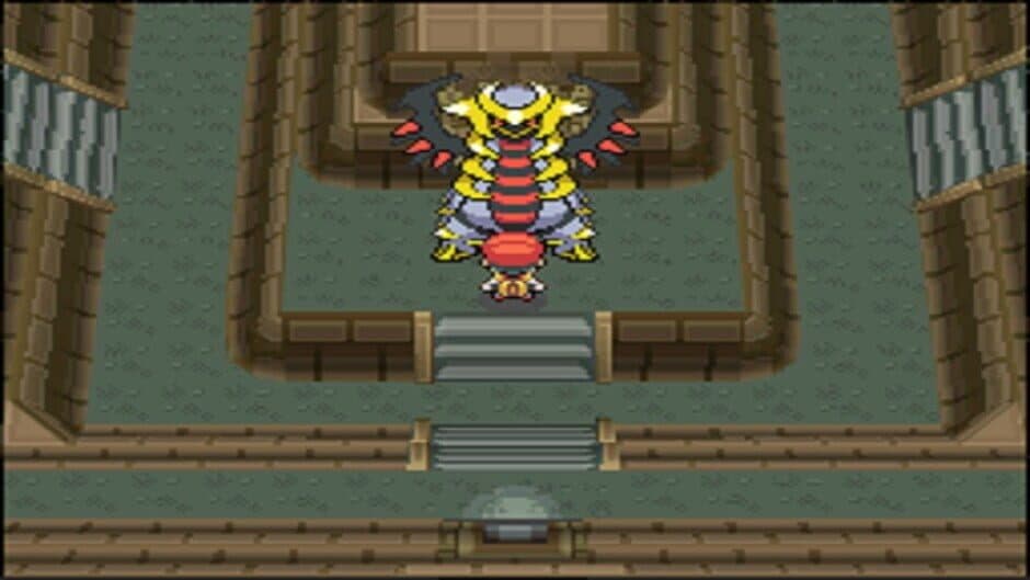 Pokémon Diamond Version screenshot