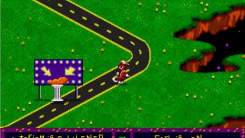 ToeJam & Earl screenshot