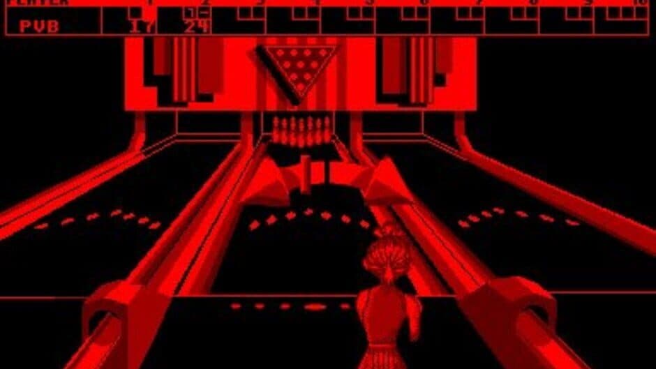 Nester's Funky Bowling screenshot