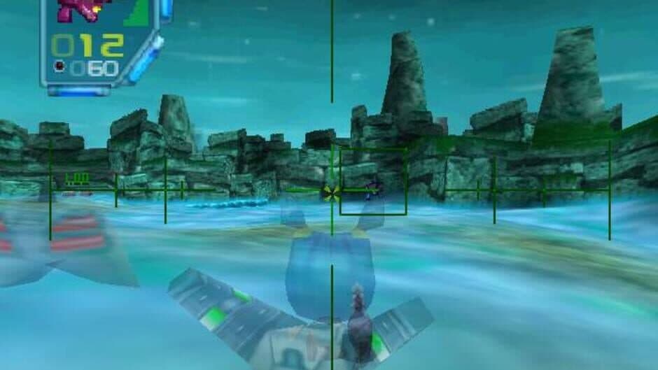 Jet Force Gemini screenshot