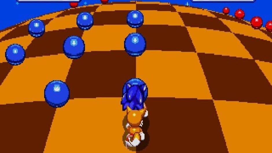 Sonic the Hedgehog 3 & Knuckles screenshot