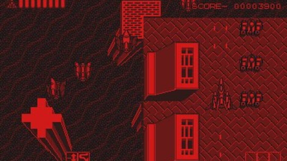 Vertical Force screenshot