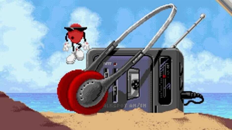 Cool Spot screenshot