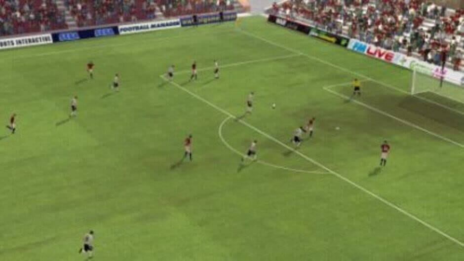 Football Manager 2011 screenshot