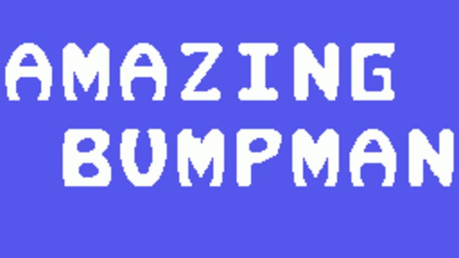 Amazing Bumpman screenshot