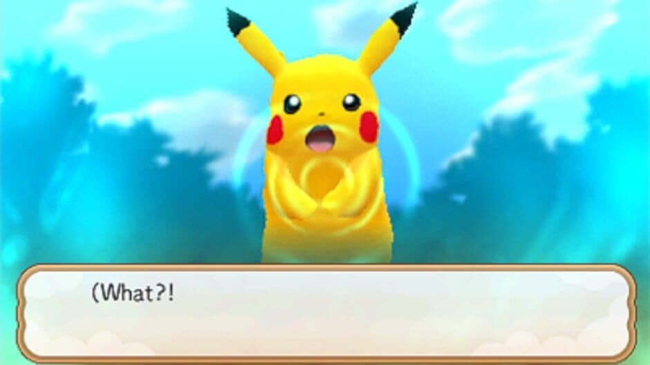 Pokémon Super Mystery Dungeon screenshot