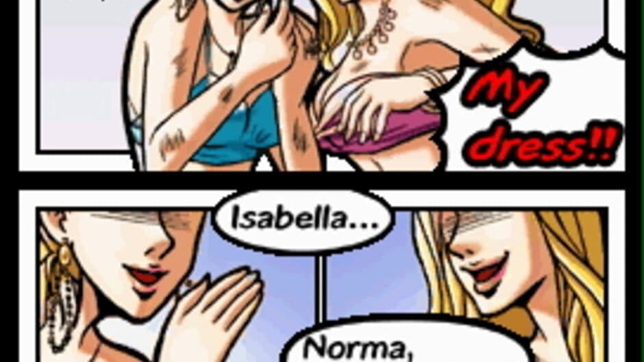 Elite Beat Agents screenshot