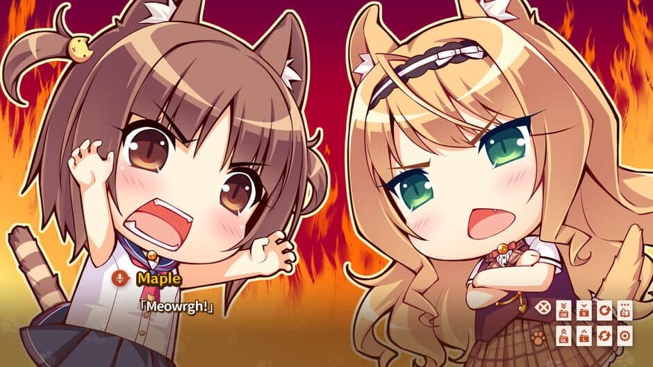 Nekopara Vol. 0 screenshot