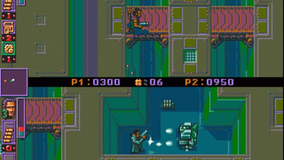 The Chaos Engine 2 screenshot