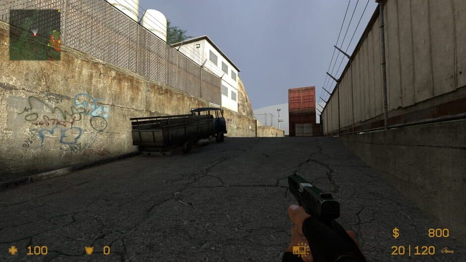 Counter-Strike: Source screenshot