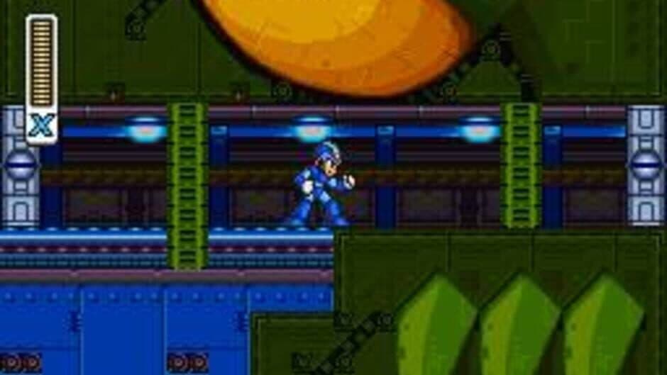 Mega Man X2 screenshot
