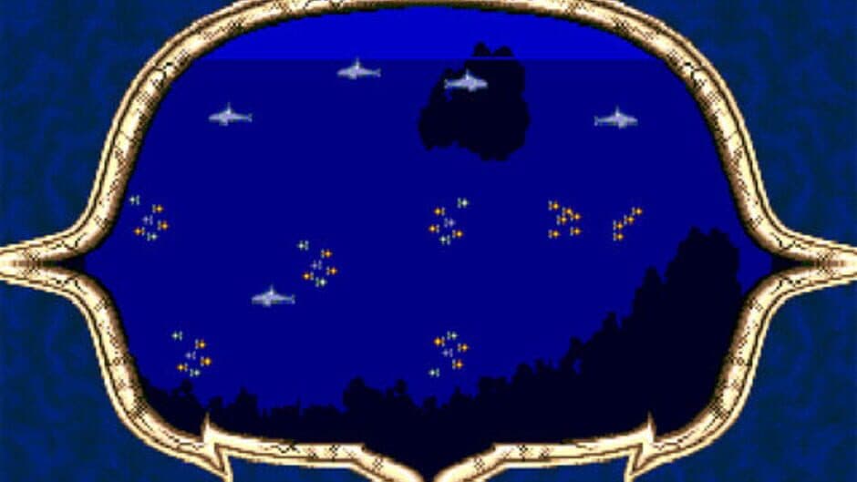 Ecco: The Tides of Time screenshot