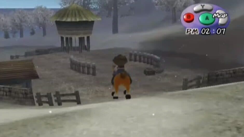 Harvest Moon: A Wonderful Life screenshot
