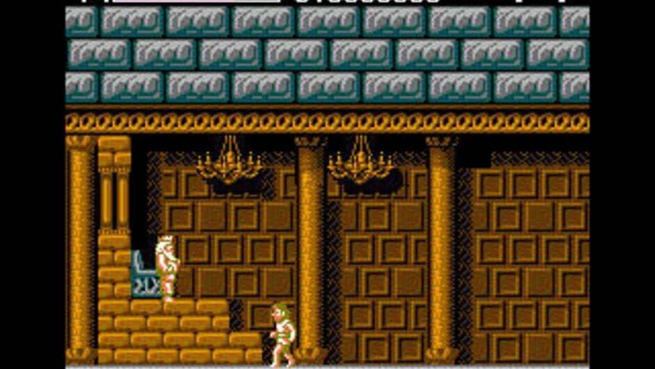 Faxanadu screenshot