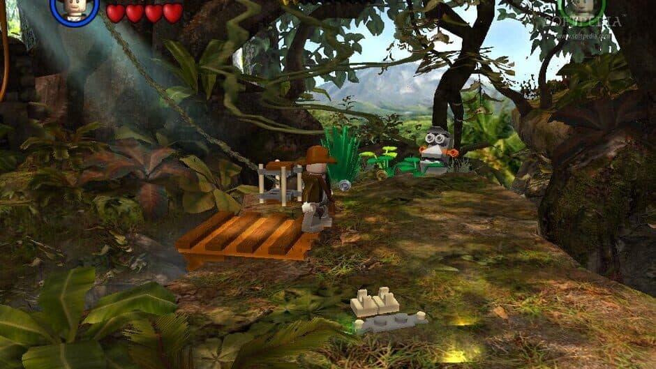 LEGO Indiana Jones: The Original Adventures screenshot