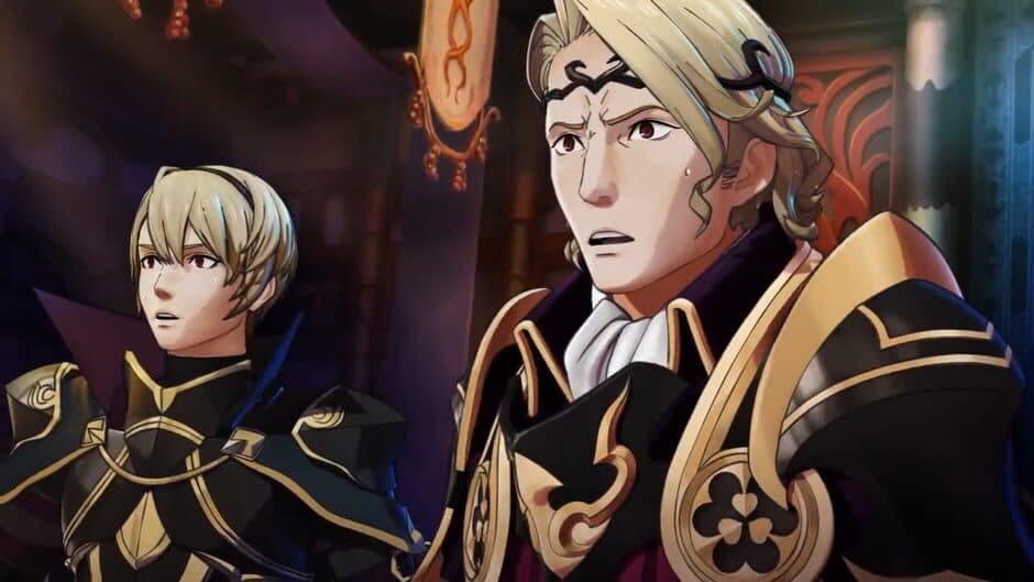 Fire Emblem Fates: Birthright screenshot
