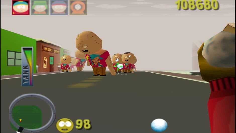 South Park screenshot
