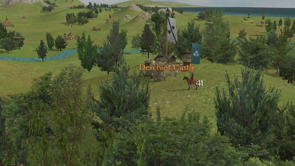 Mount & Blade screenshot
