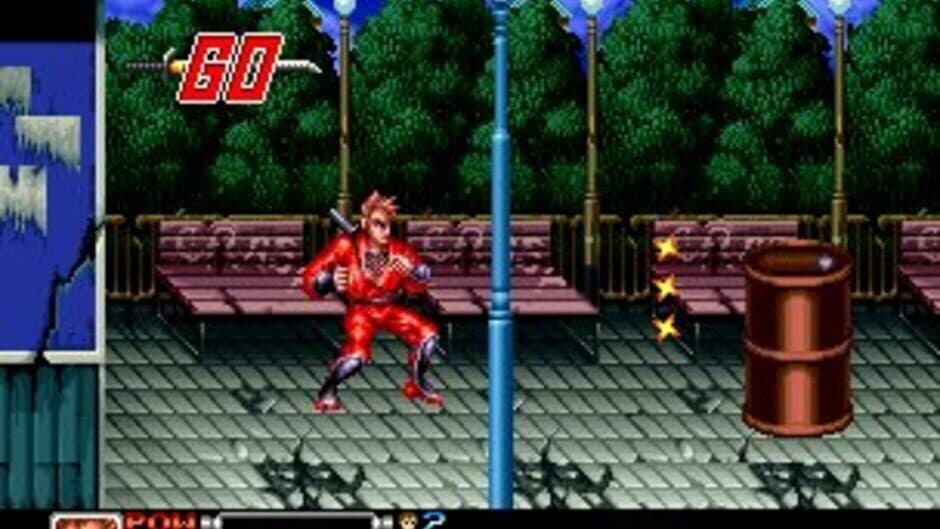 Ninja Combat screenshot