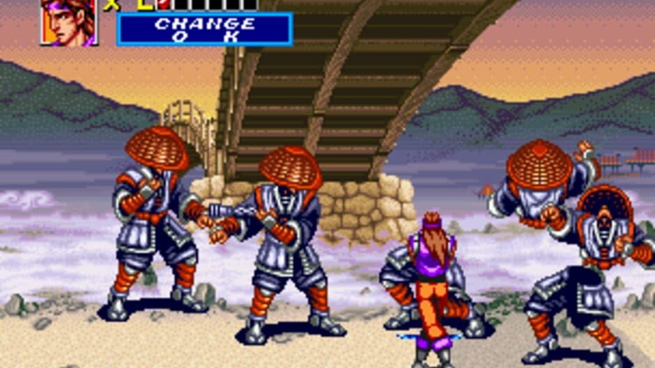 Sengoku 2 screenshot
