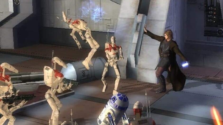 Star Wars: Episode III - Revenge of the Sith screenshot