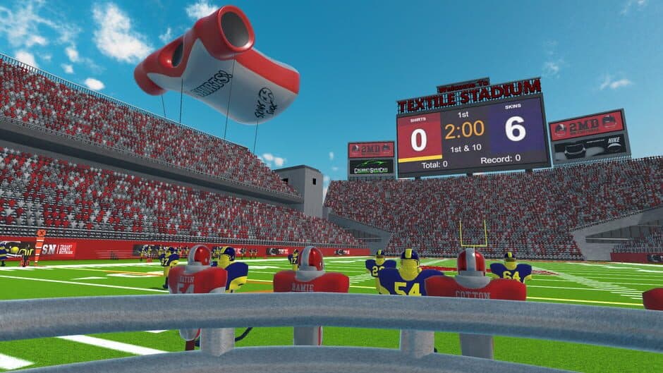 2MD VR Football screenshot