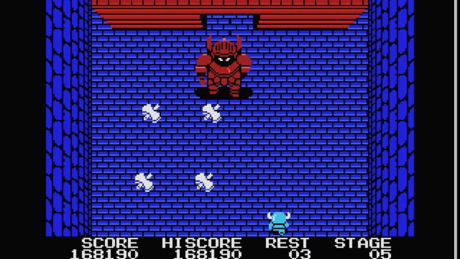 Knightmare screenshot