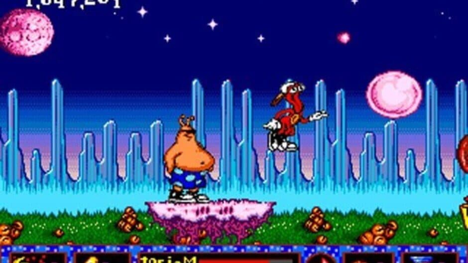 ToeJam & Earl in Panic on Funkotron screenshot