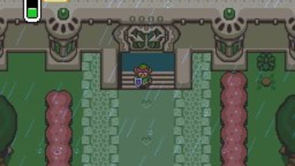 The Legend of Zelda: A Link to the Past screenshot