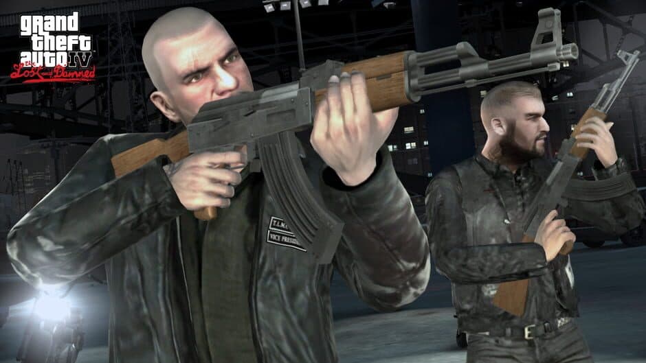 Grand Theft Auto IV: The Lost and Damned screenshot