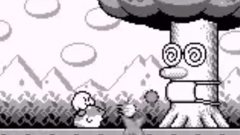 Kirby's Dream Land 2 screenshot