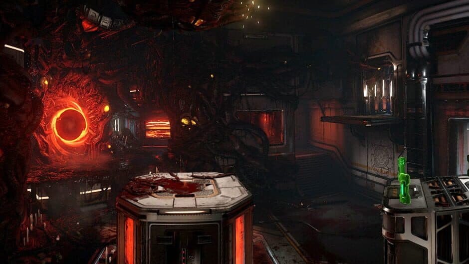 Doom screenshot