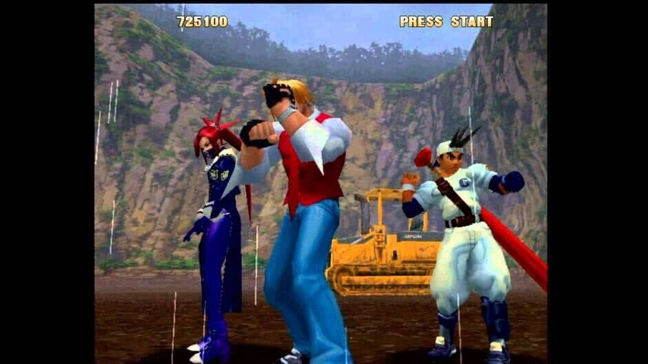 Project Justice screenshot