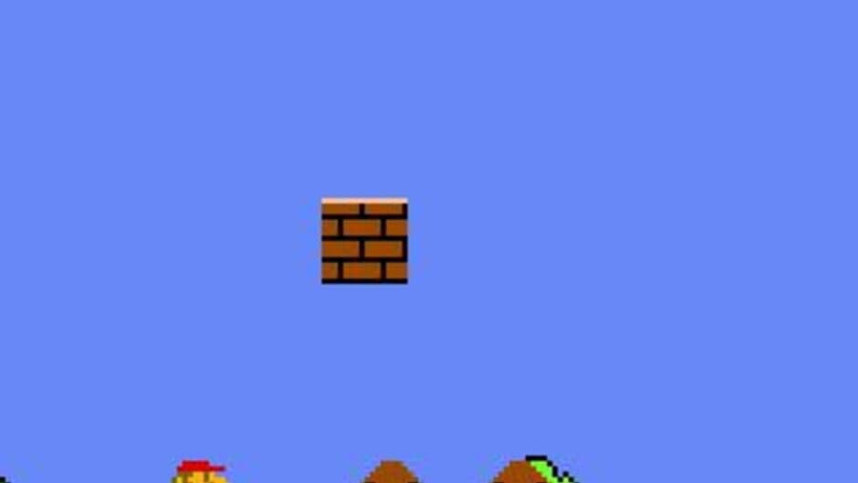 Super Mario Bros. Deluxe screenshot