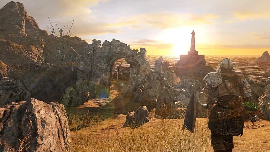 Dark Souls II: Scholar of the First Sin screenshot