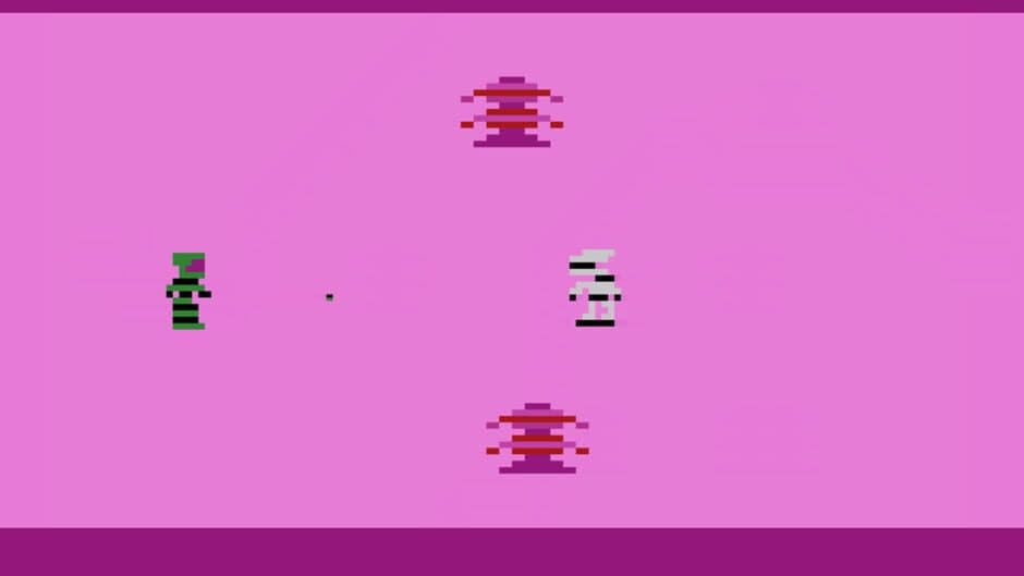 Halo 2600 screenshot