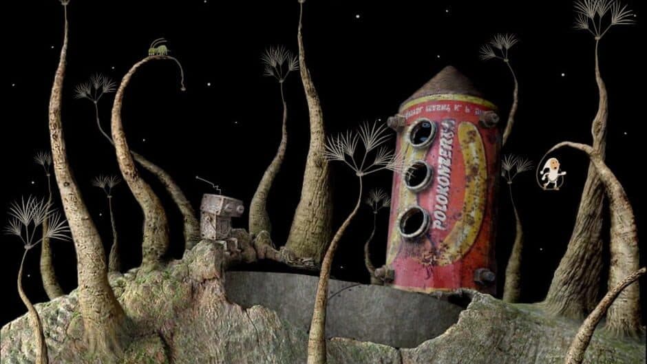 Samorost 2 screenshot